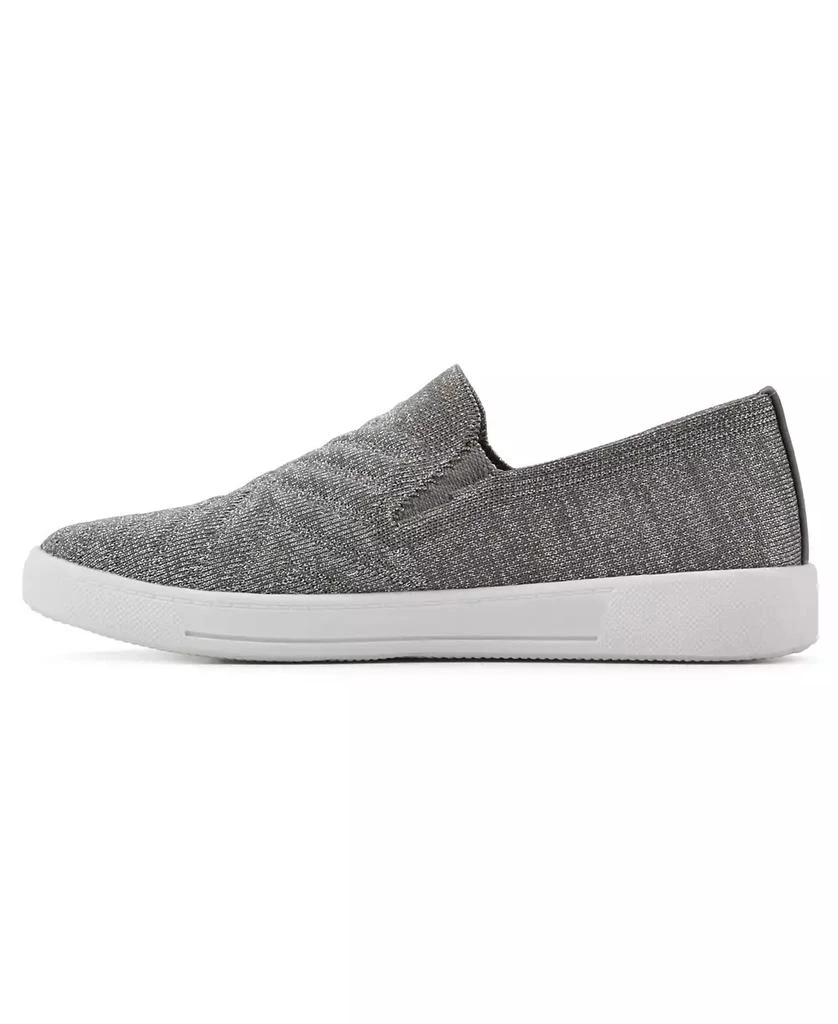 White Mountain Women's Until Slip On Sneakers 6