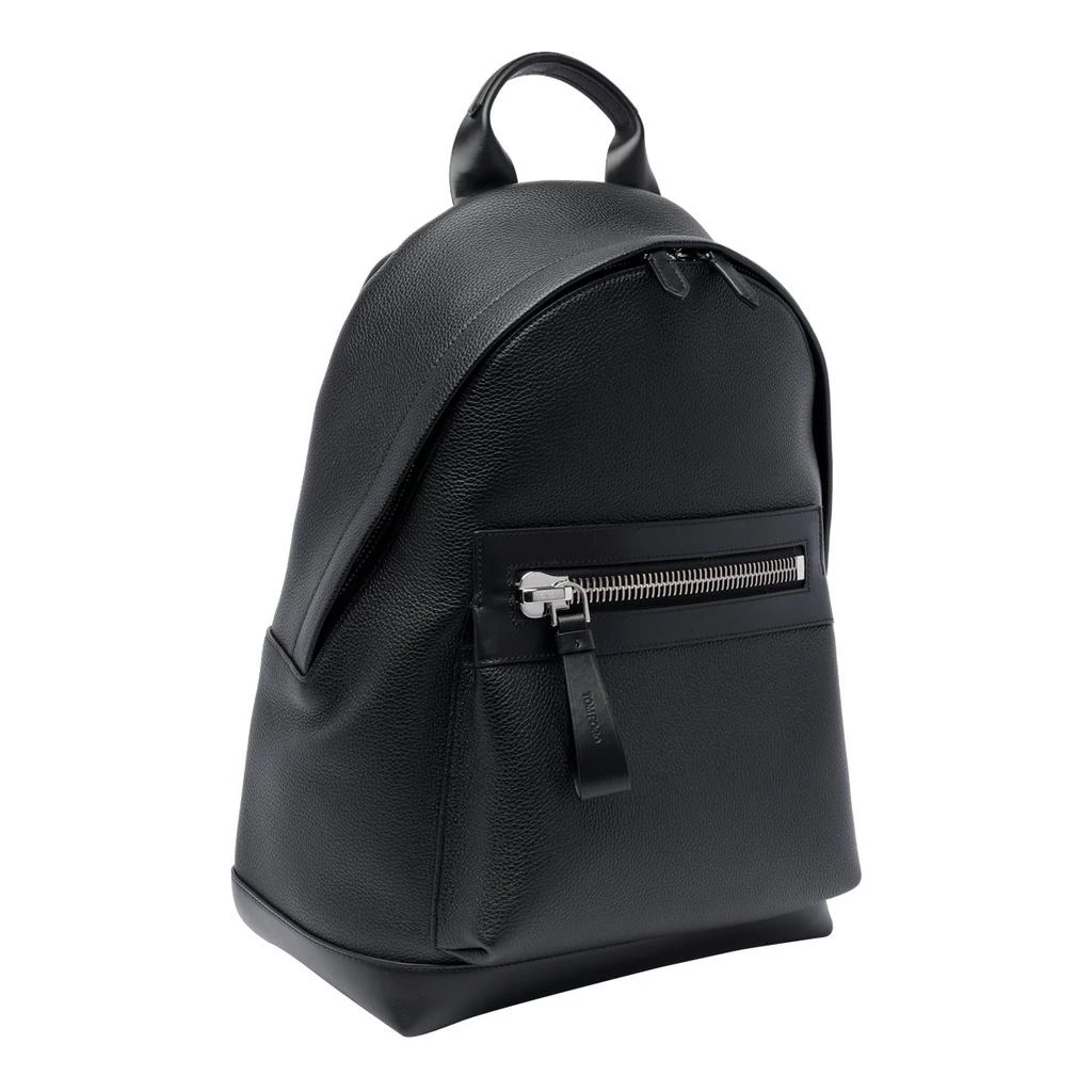 Tom Ford Tom Ford Zipped Backpack 3