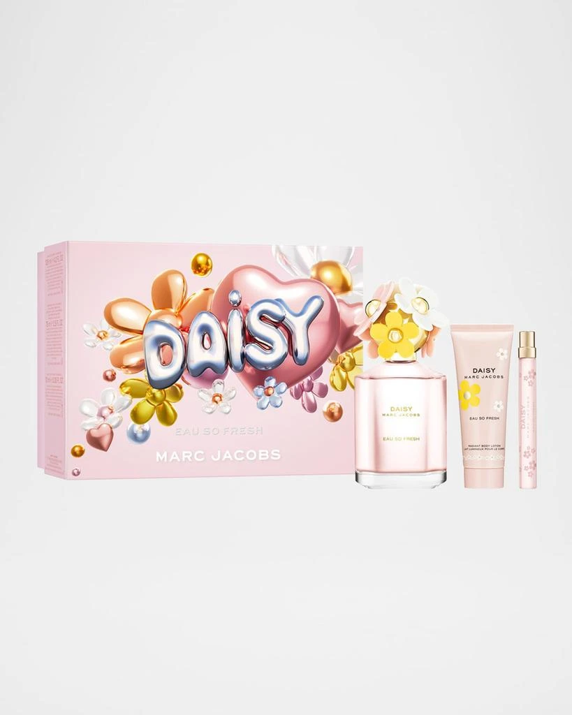 Marc Jacobs Daisy Eau So Fresh 3-Piece Gift Set 1
