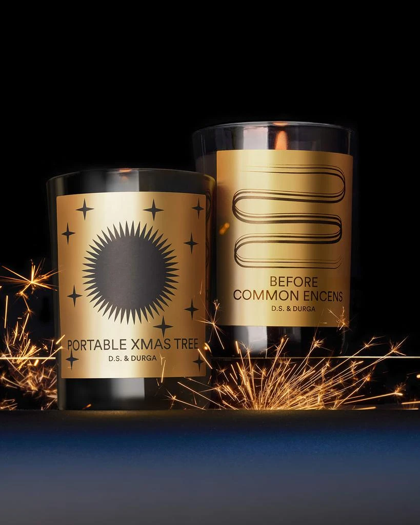 D.S. & Durga Before Common Encens Candle, 7 oz. 7