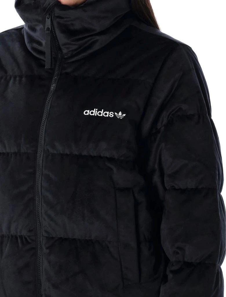 Adidas Adidas Originals Regen Velvet Down Puffer Jacket 3