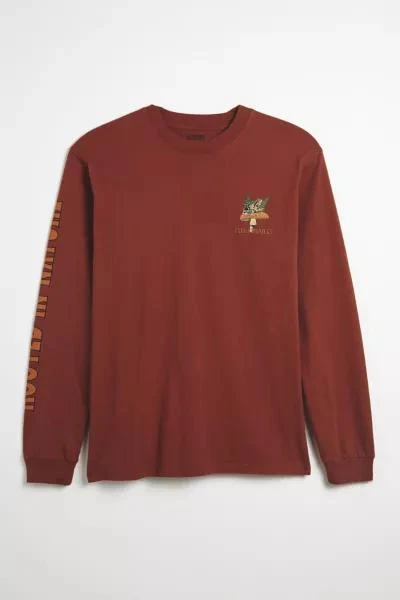Parks Project Parks Project Rooted In Nature Long Sleeve Graphic Tee 3