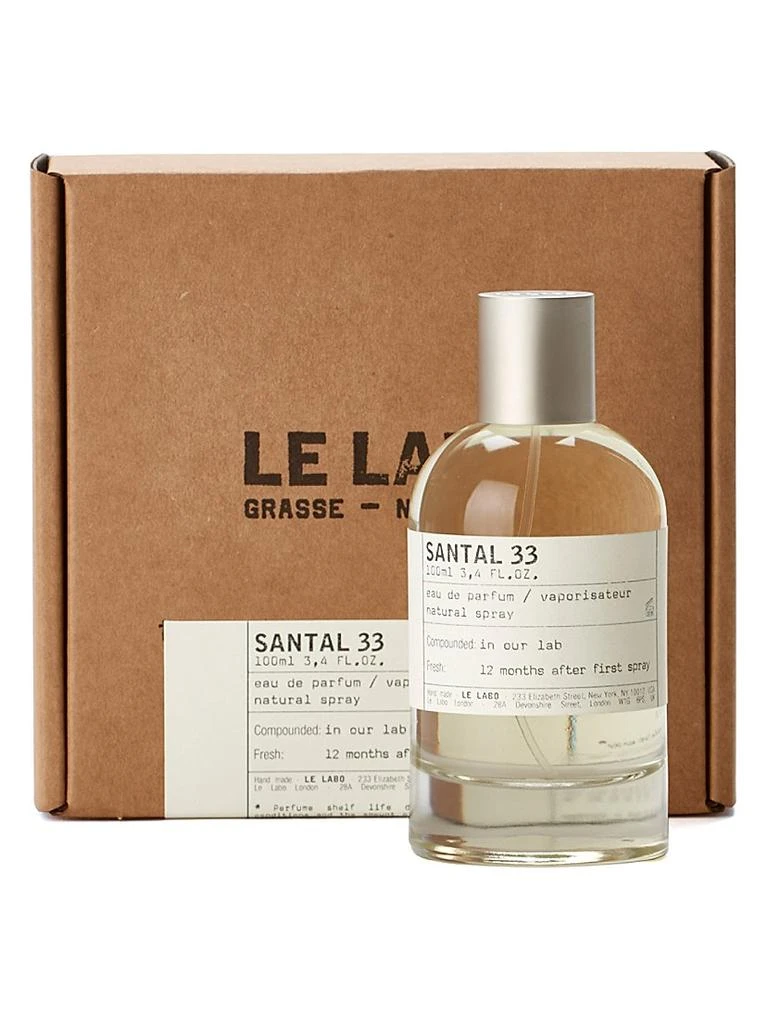 Le Labo Santal 33 Eau de Parfum 5