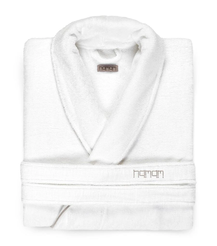 Hamam Cotton Pera Bathrobe 1