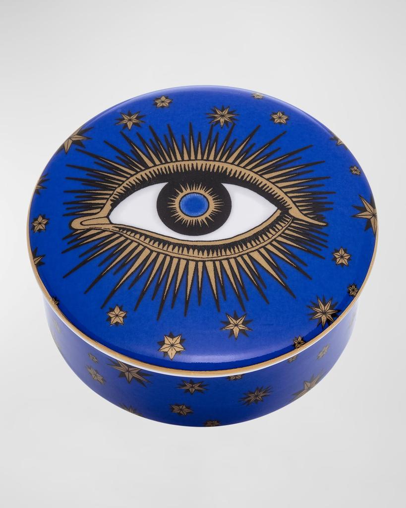 Halcyon Days Evil Eye Trinket Box