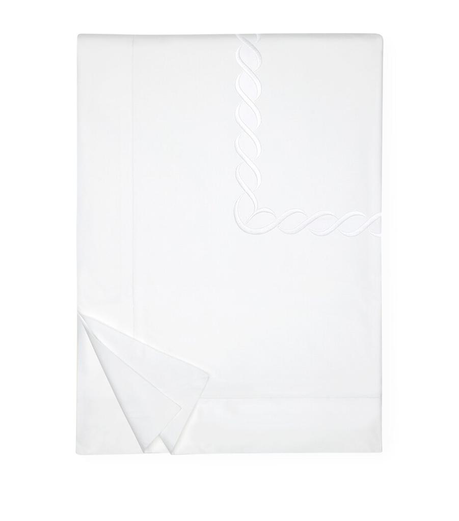 Pratesi Treccia Super King Duvet Cover (260cm x 220cm)