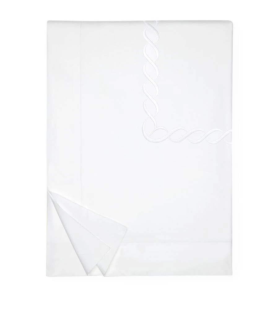 Pratesi Treccia Super King Duvet Cover (260cm x 220cm) 1