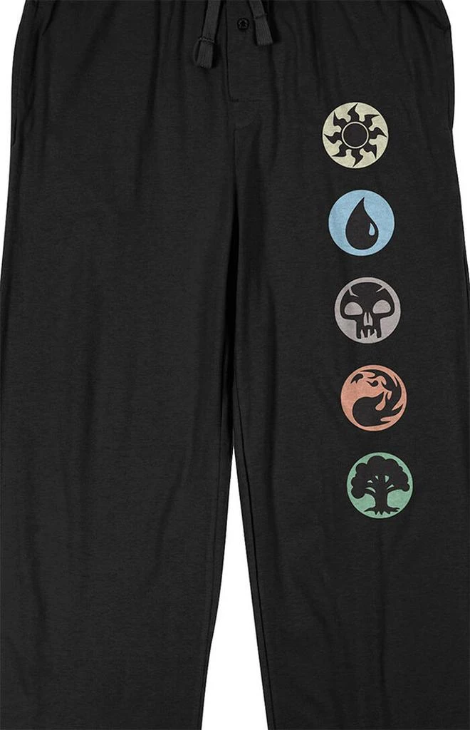 null Magic The Gathering Sleep Pants 2