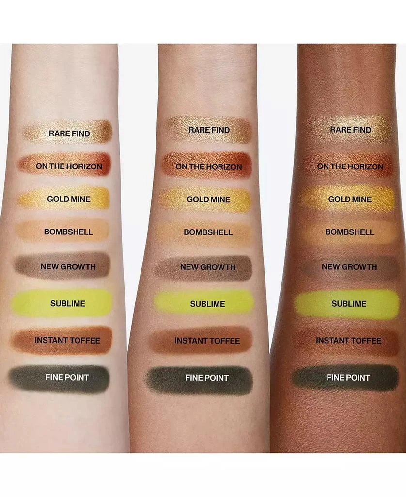 Smashbox Cosmetics Always On Mood Board Eye Shadow Palette, 0.24 oz. 8