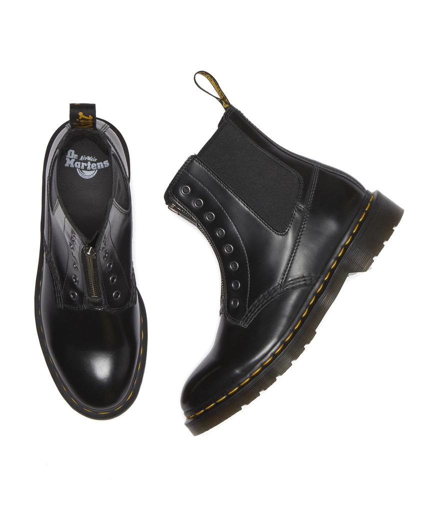 Dr. Martens 1460 Gusset Leather Boots