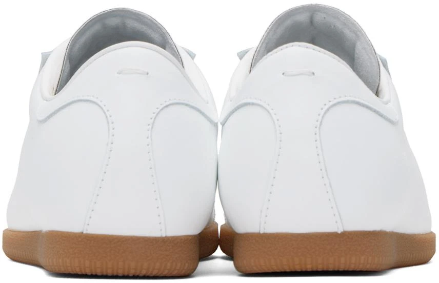 MAISON MARGIELA White Featherlight Sneakers 2