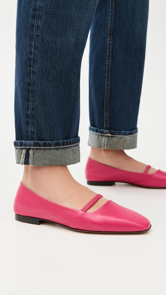 ATP ATELIER Loria Ballet Flats