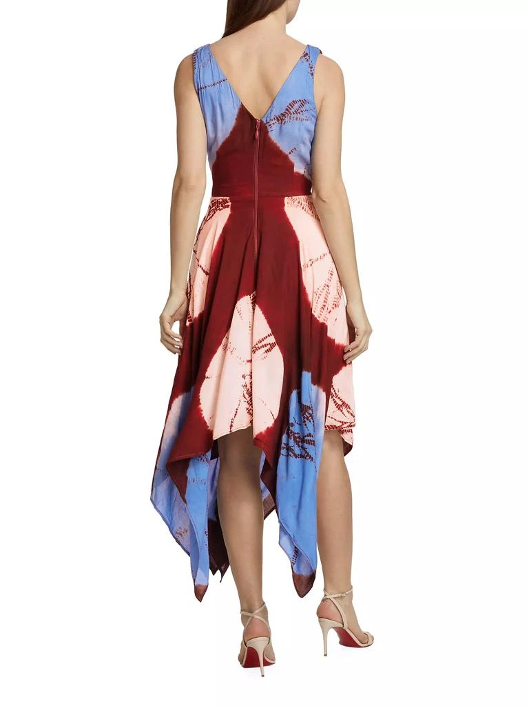 Busayo Leke Cotton Midi-Dress 5