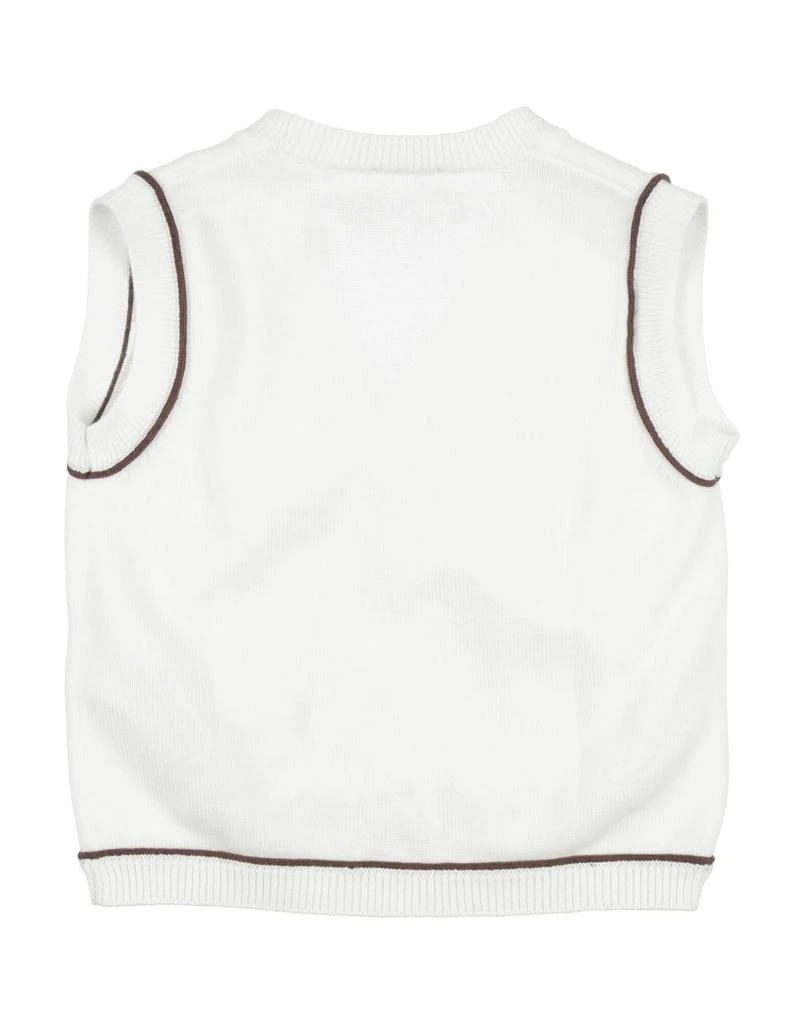 IL GUFO Sleeveless sweater 2