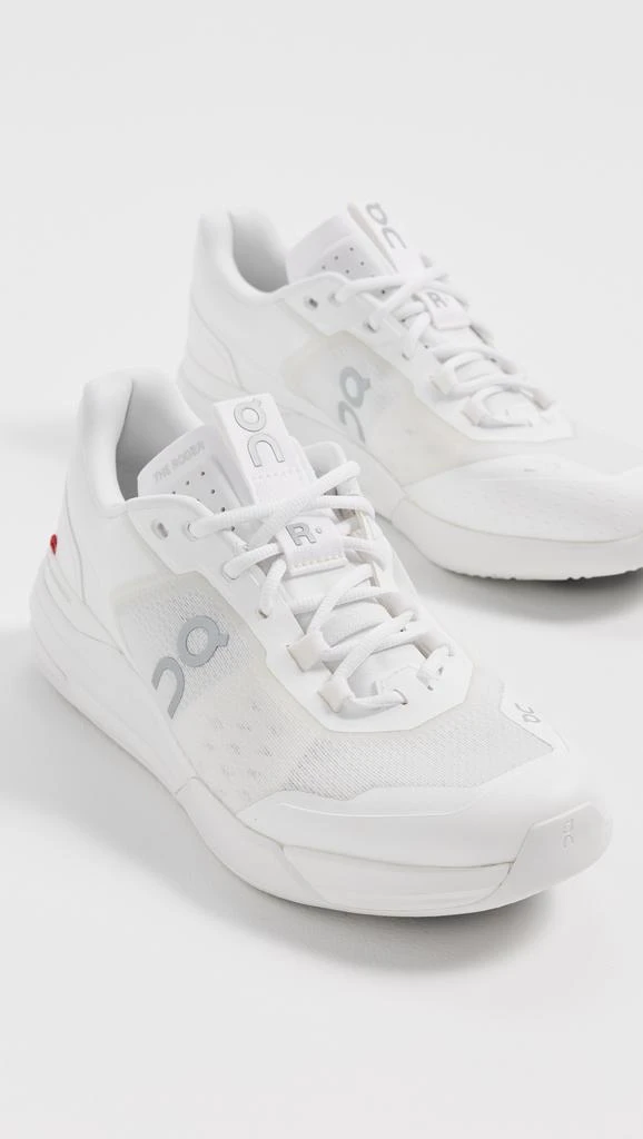 On The Roger Advantage Pro Sneakers 3