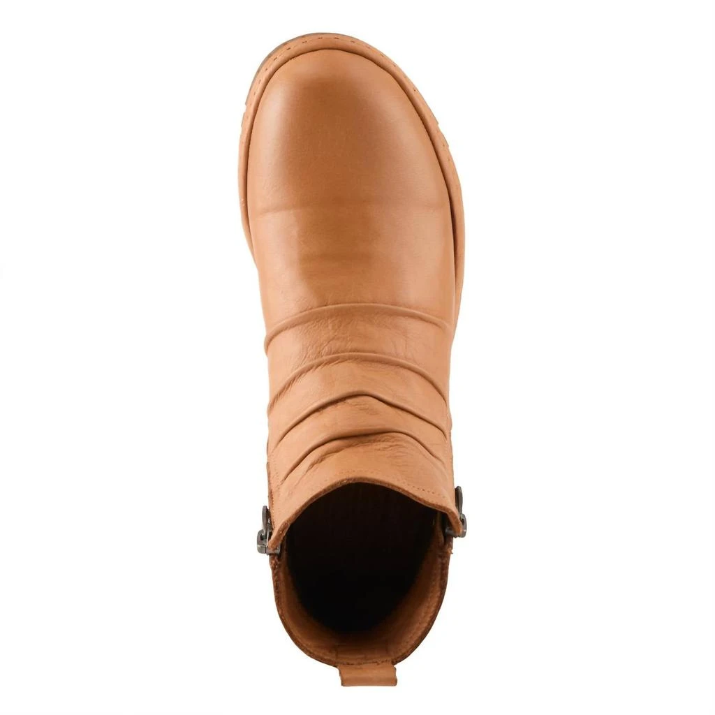 SPRING STEP SHOES Spring Step Shoes - Women's Rosado Leather Booties 5