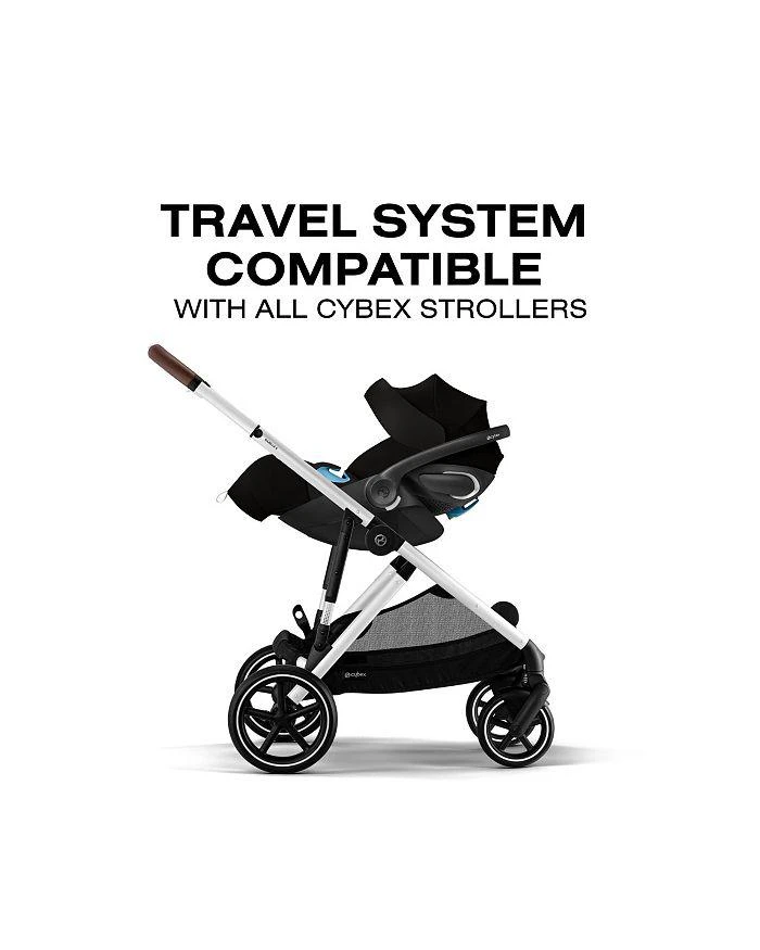 Cybex Cloud G Pro Comfort Extend Infant Car Seat 6
