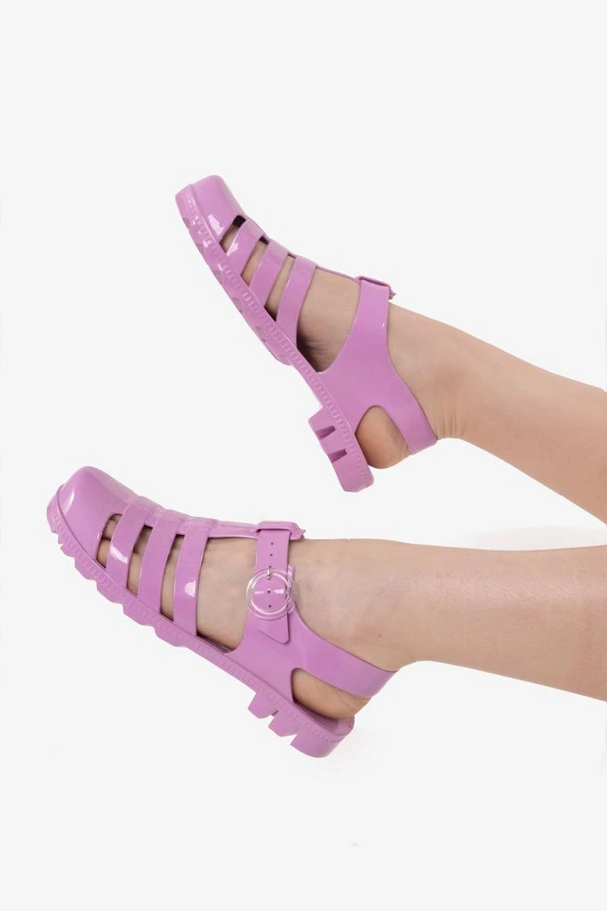 Los Angeles Apparel JELLYSEA - Seaside Jelly Flat 28