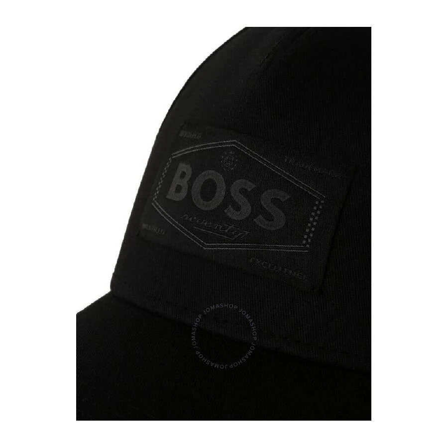 Hugo Boss Logo-Patch Baseball Hat 3