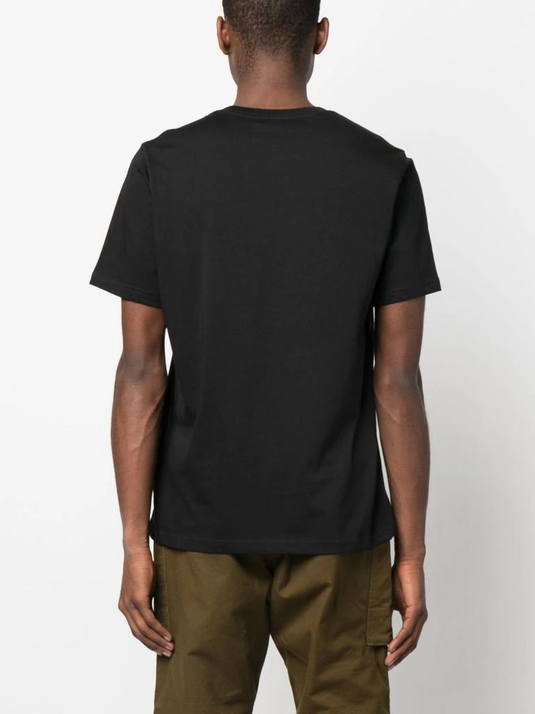 Paul Smith PS PAUL SMITH - Zebra Cotton T-shirt 2