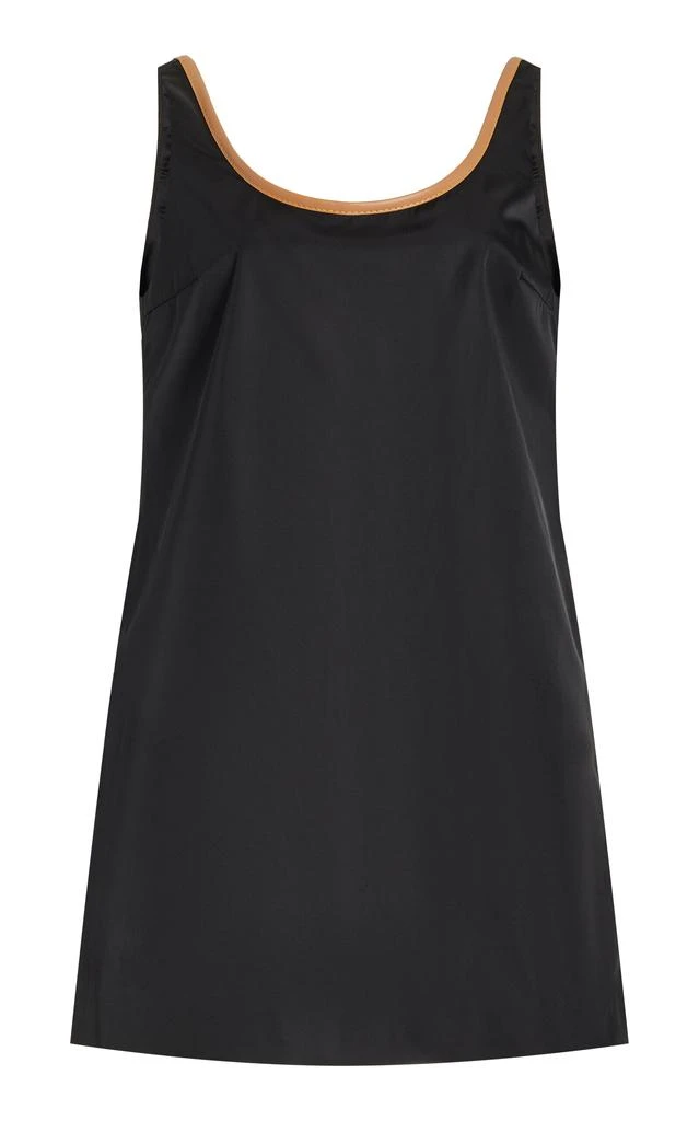 donelli mini dress black Chanselle Dress - Black main image 0