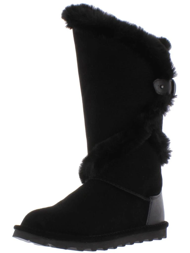 Bearpaw Sheilah Womens Knee-High NeverWet Winter Boots 6