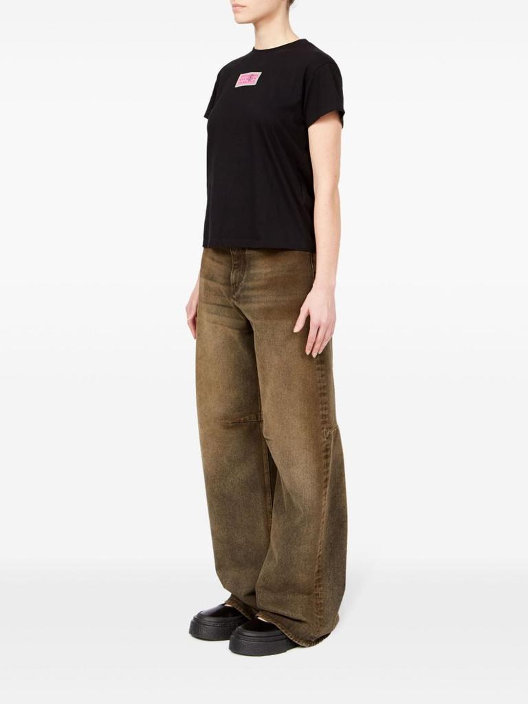 MM6 Mm6 Maison Margiela Women's T-Shirts And Polos