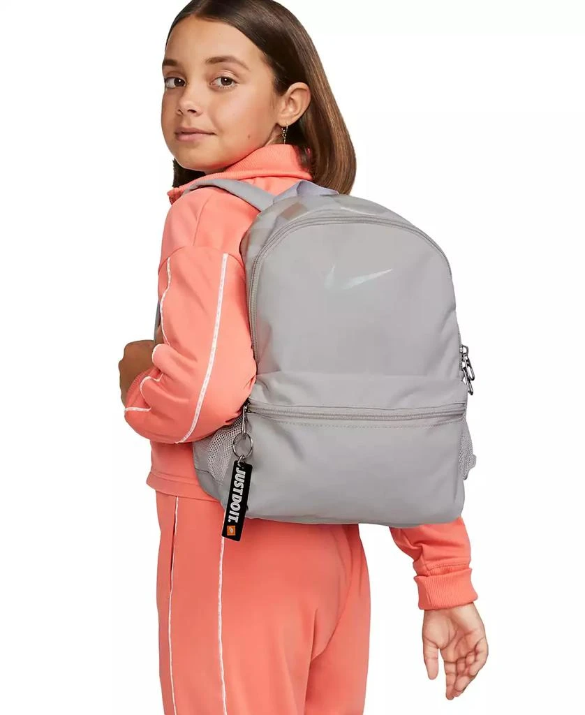 NIKE Kids' Brasilia JDI Mini Backpack 6