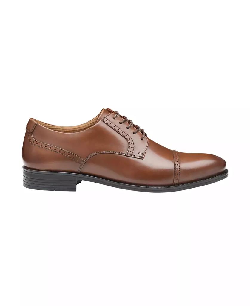 Johnston & Murphy Men's Reeve Cap Toe Dress Shoe