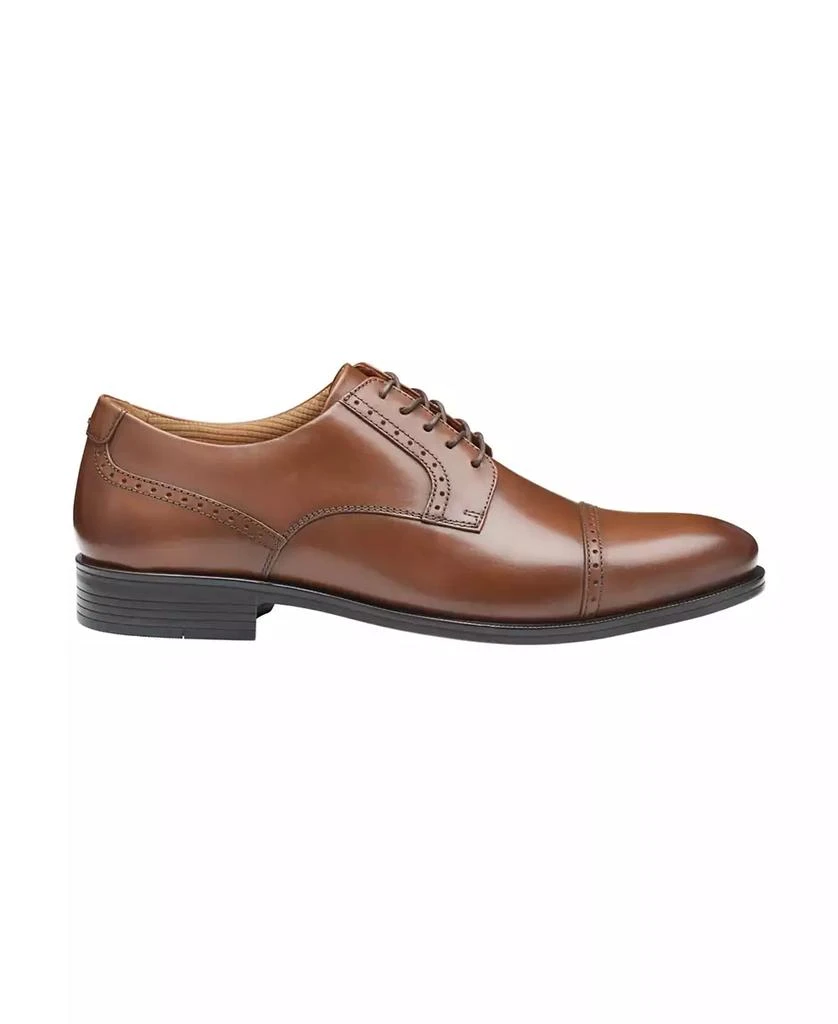 Johnston & Murphy Men's Reeve Cap Toe Dress Shoe 2
