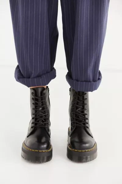 Dr. Martens Dr. Martens Women's Jadon Platform 8-Eye Boot 5
