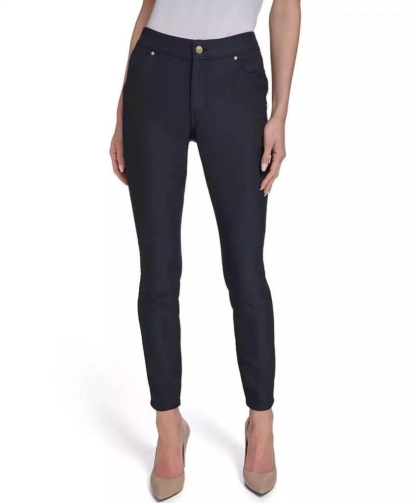 Tommy Hilfiger Women
s Fit Solution Skinny Pants