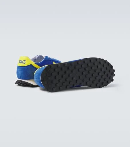 NIKE LD-1000 leather-trimmed sneakers 7