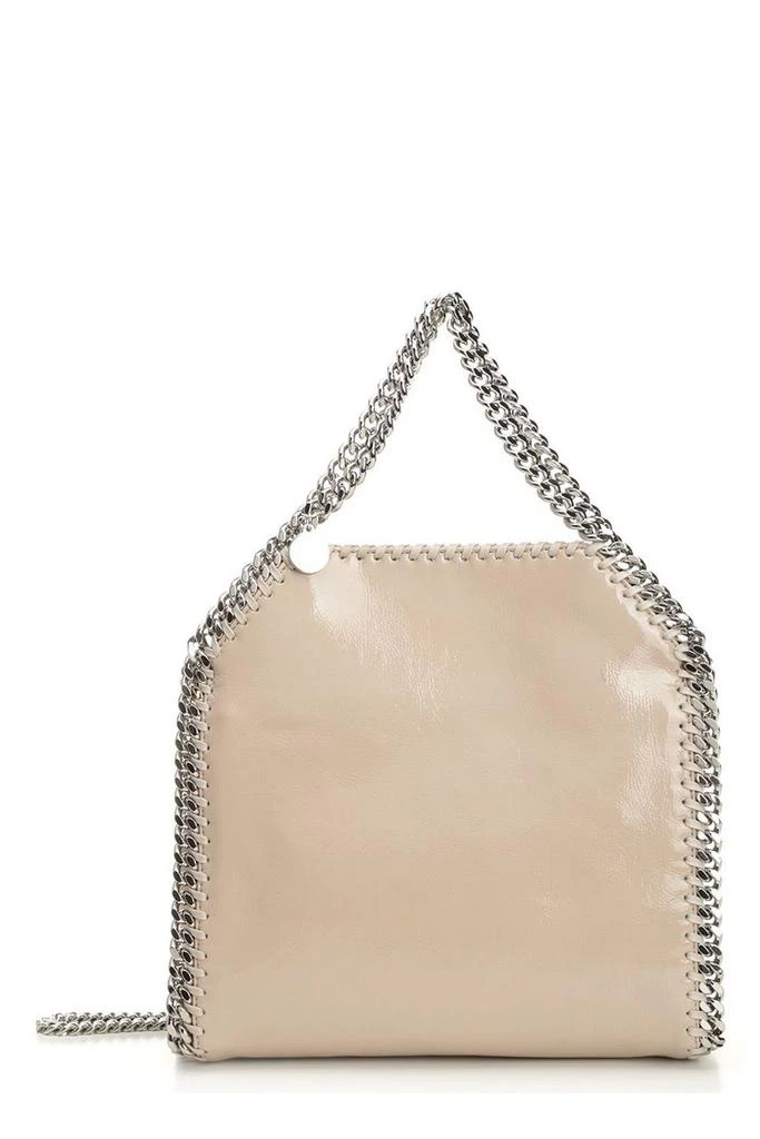 Stella McCartney Stella McCartney Mini Falabella Top Handle Bag 1