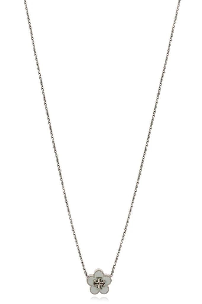 Tory Burch Tory Burch Kira Flower Pendant Necklace 3