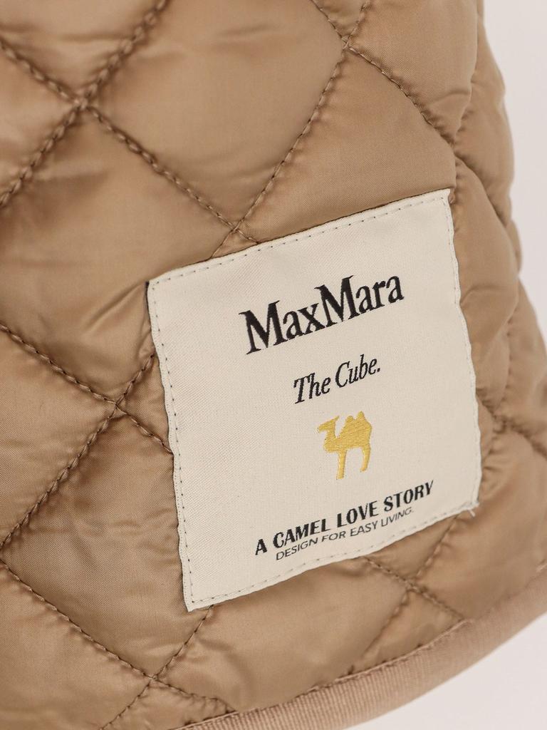 MAX MARA THE CUBE Leo Max Mara The Cube quilted and padded