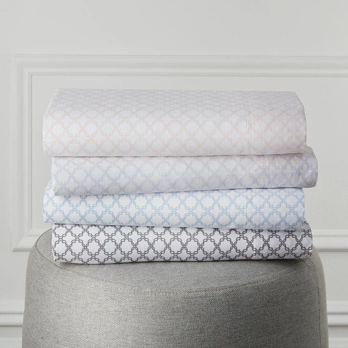 sky Trellis Sheet Set- Exclusive 1