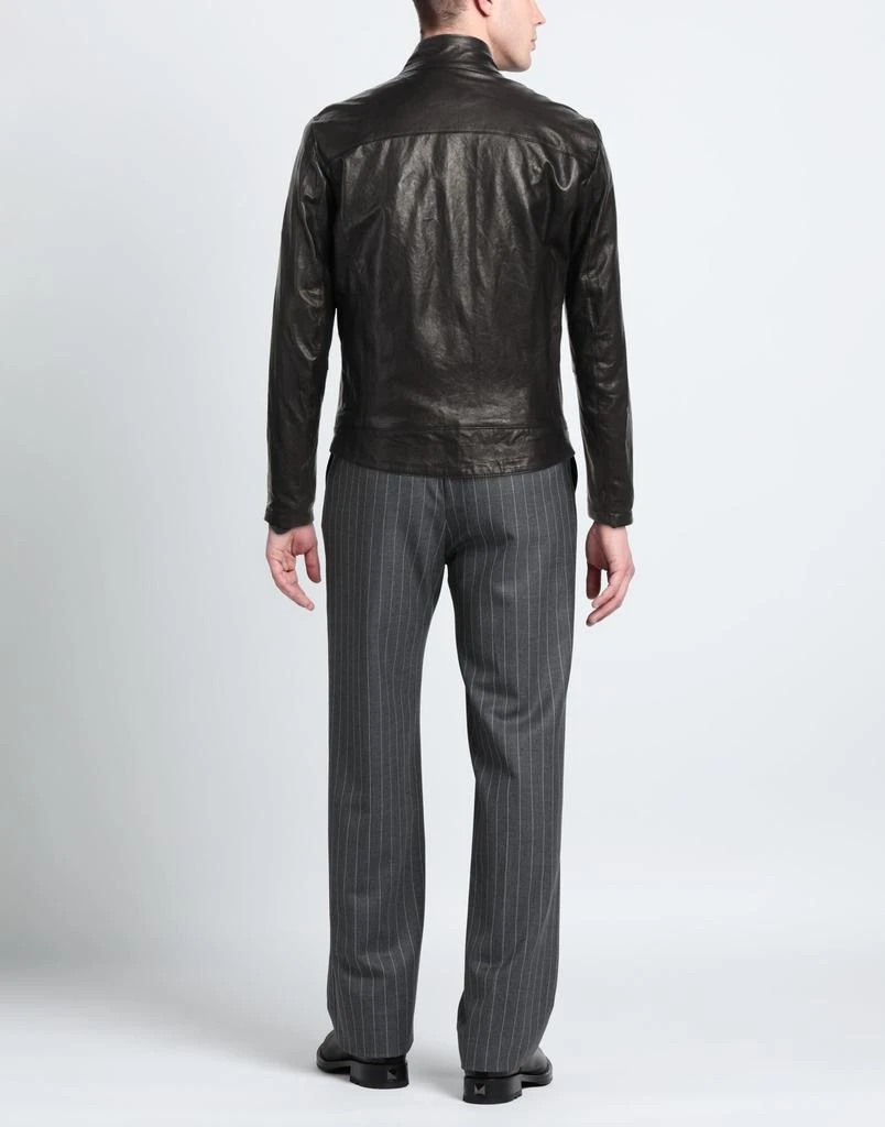 STREET LEATHERS Biker jacket 3