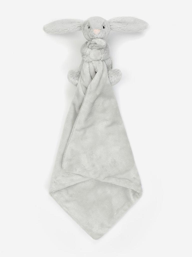 Jellycat Bashful Silver Bunny Soother in Silver (34cm)