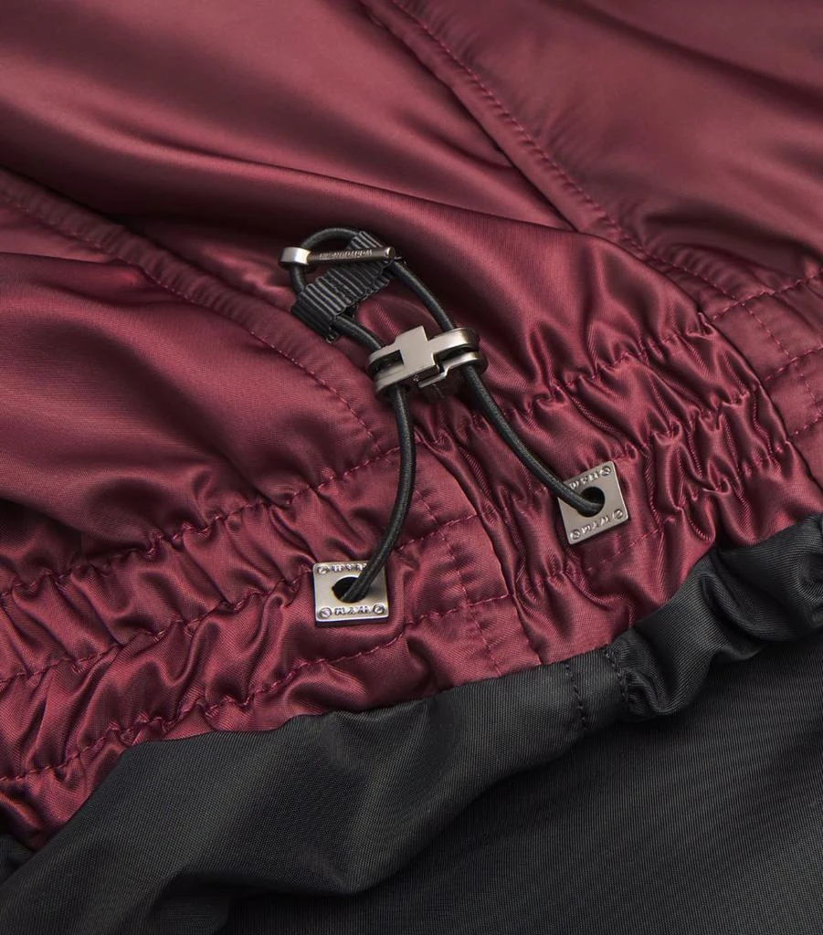 Wooyoungmi Longline Bomber Jacket 5