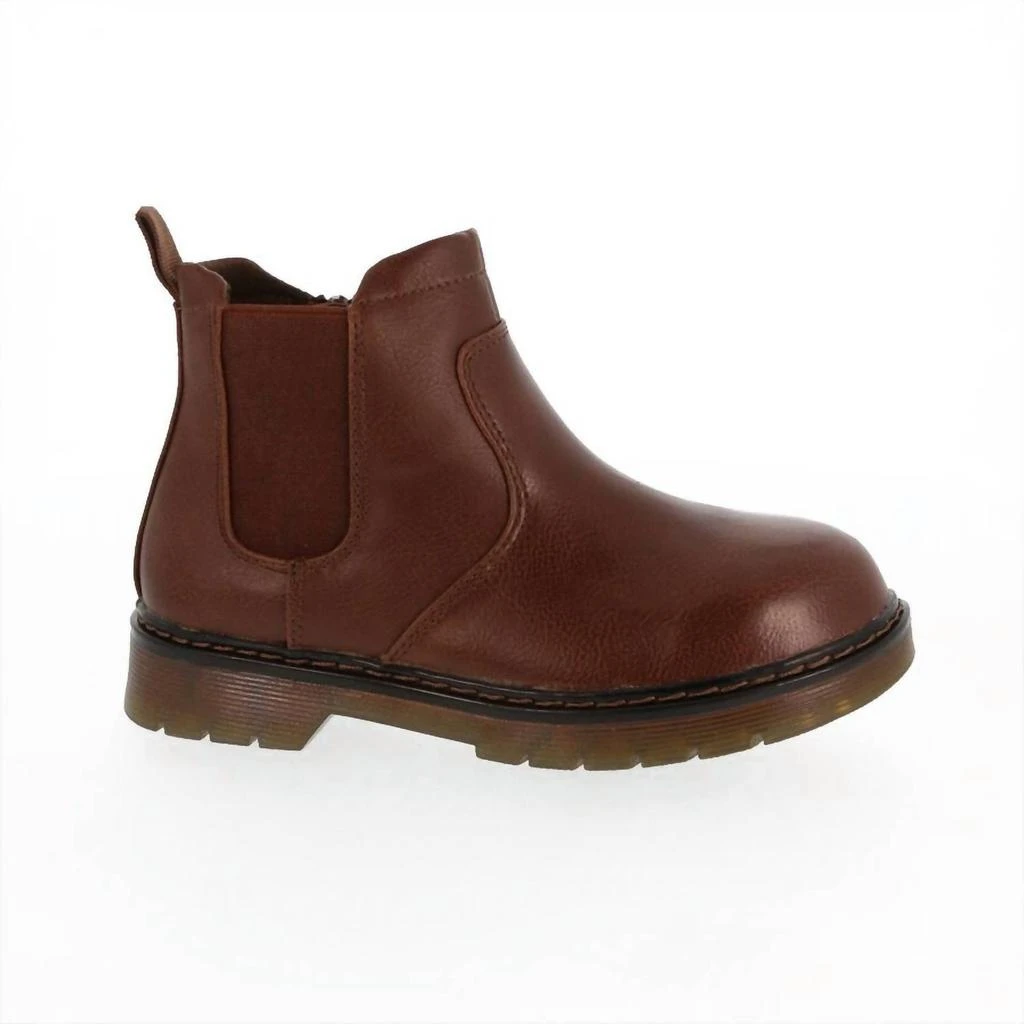 Strauss + Ramm Strauss + Ramm - Boy
s Coye Boots