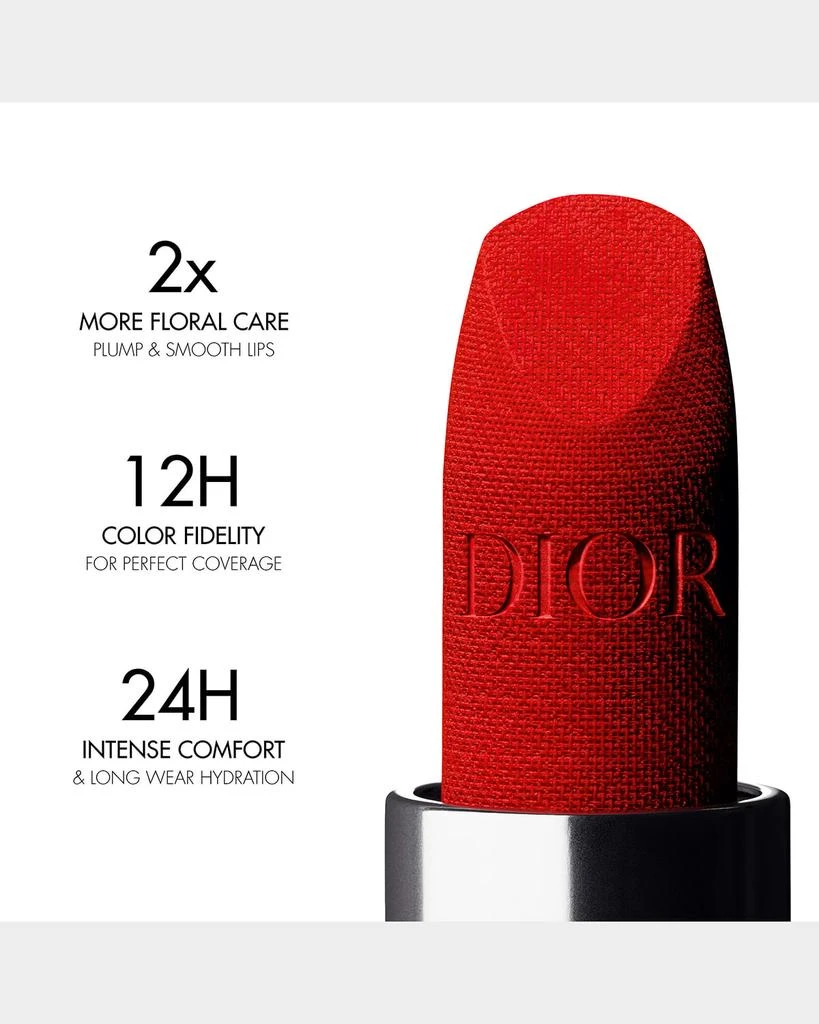 Dior Dior Rouge Velvet Lipstick 3