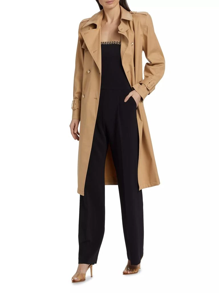 Generation Love Danielle Belted Trench Coat 2