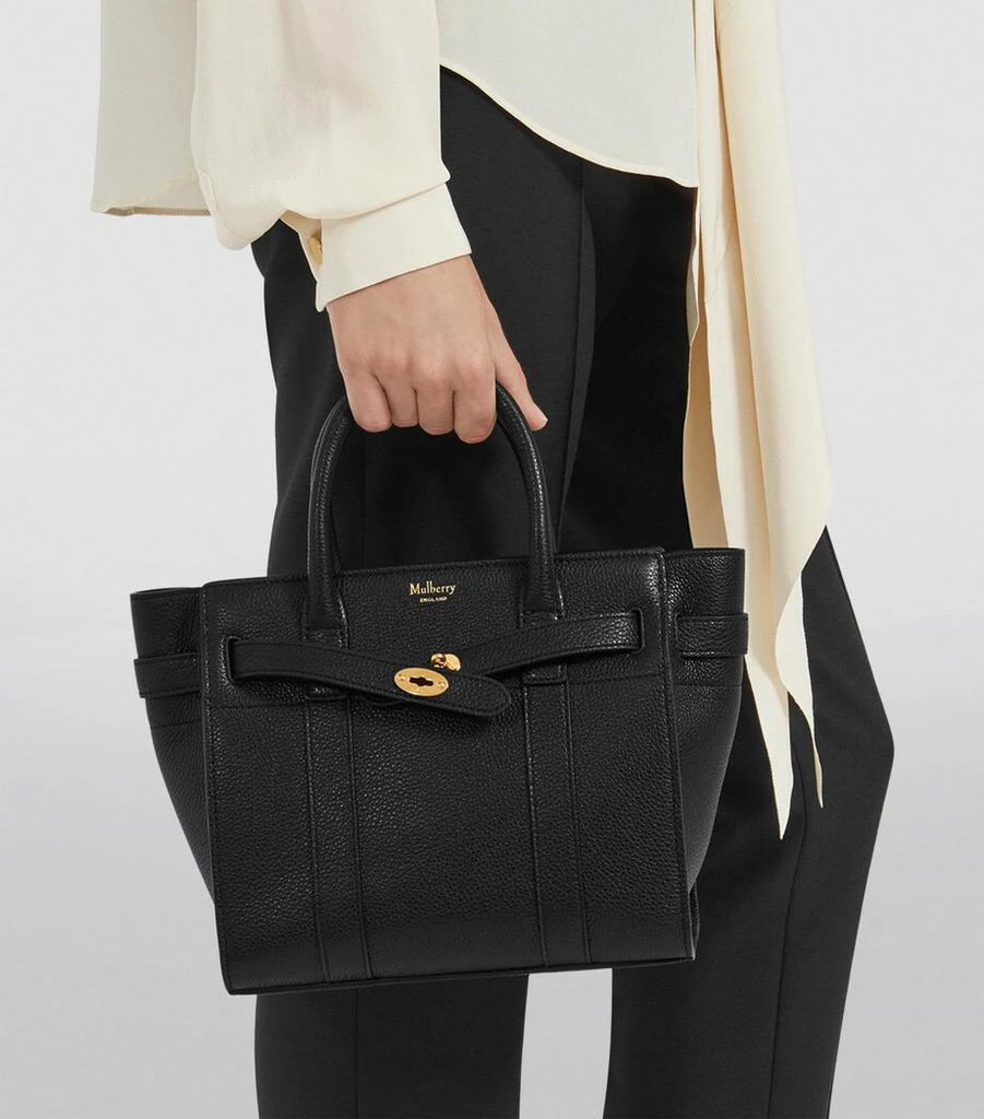 Mulberry Mini Bayswater Cross-Body Bag 6