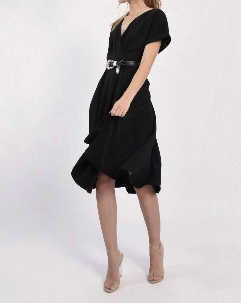 Molly Bracken Retro Midi Dress 2
