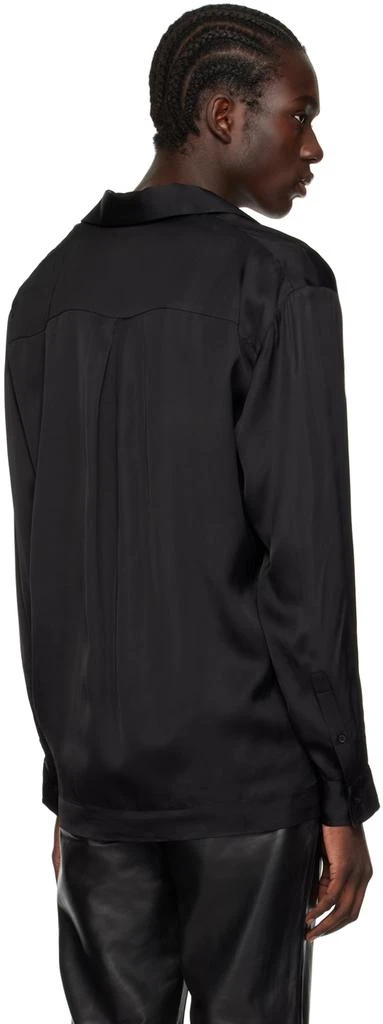 Won Hundred Black Enzo Shirt 3