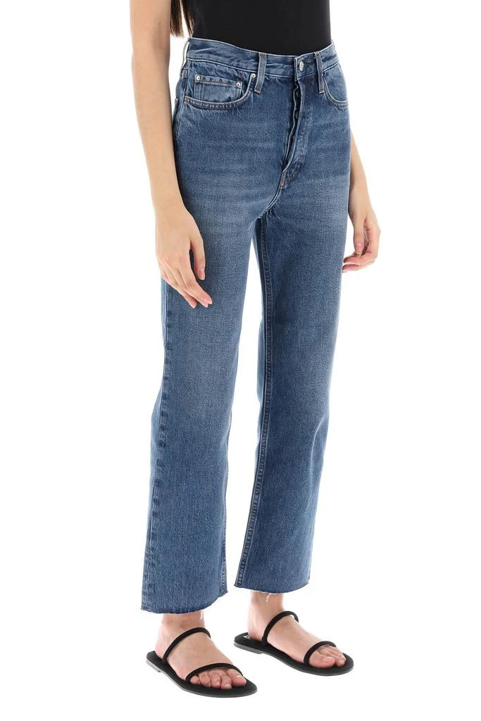 TOTEME classic cut jeans 2