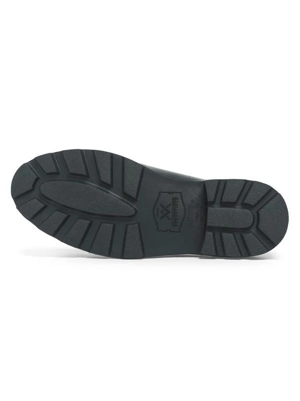 Anthony Veer Wrigth Moc Toe Lug Sole Shoes 5