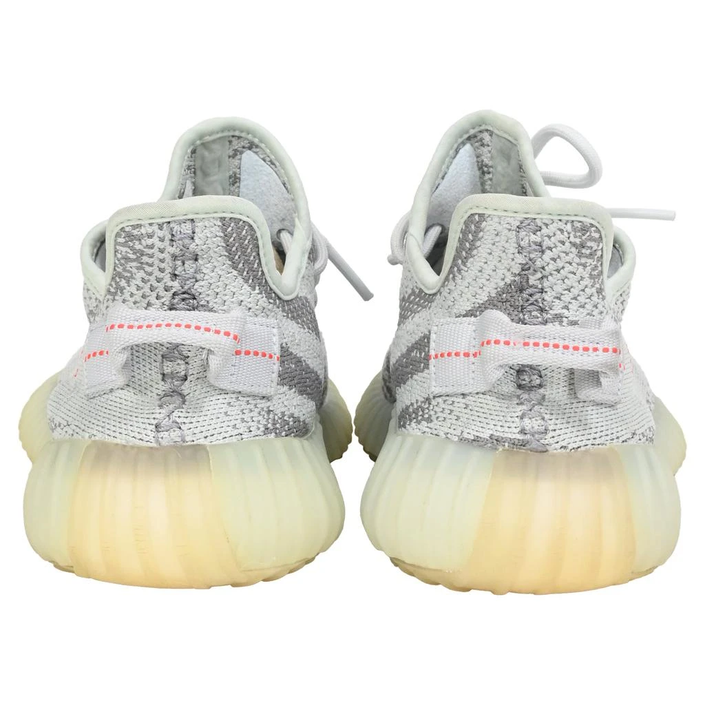 YEEZY Adidas x Yeezy Boost 350 V2 Sneakers in Blue Tint Cotton 3