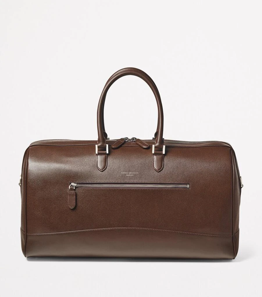 Aspinal of London Leather City Holdall 3